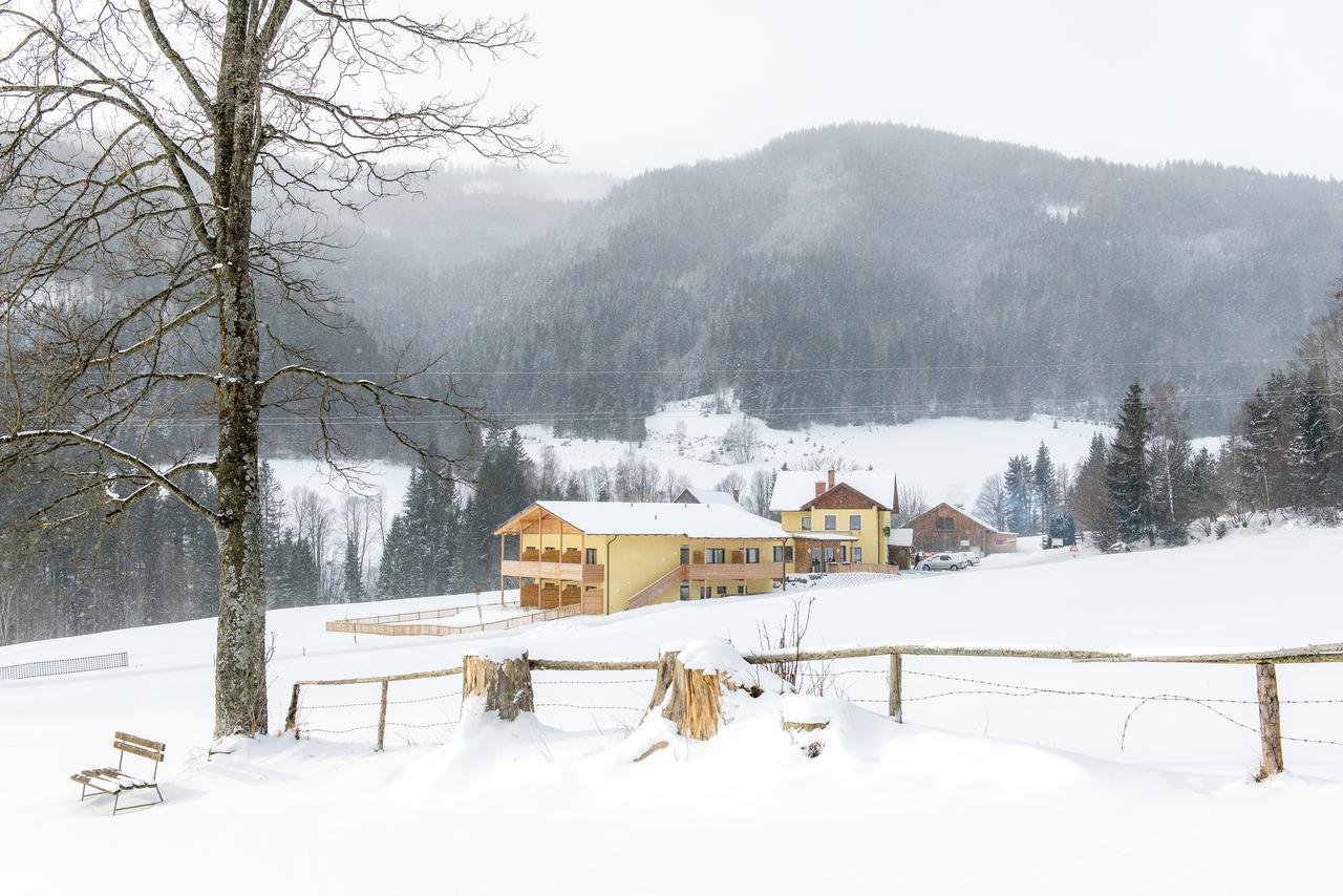 Gasthof Wachter Gaal Exteriör bild