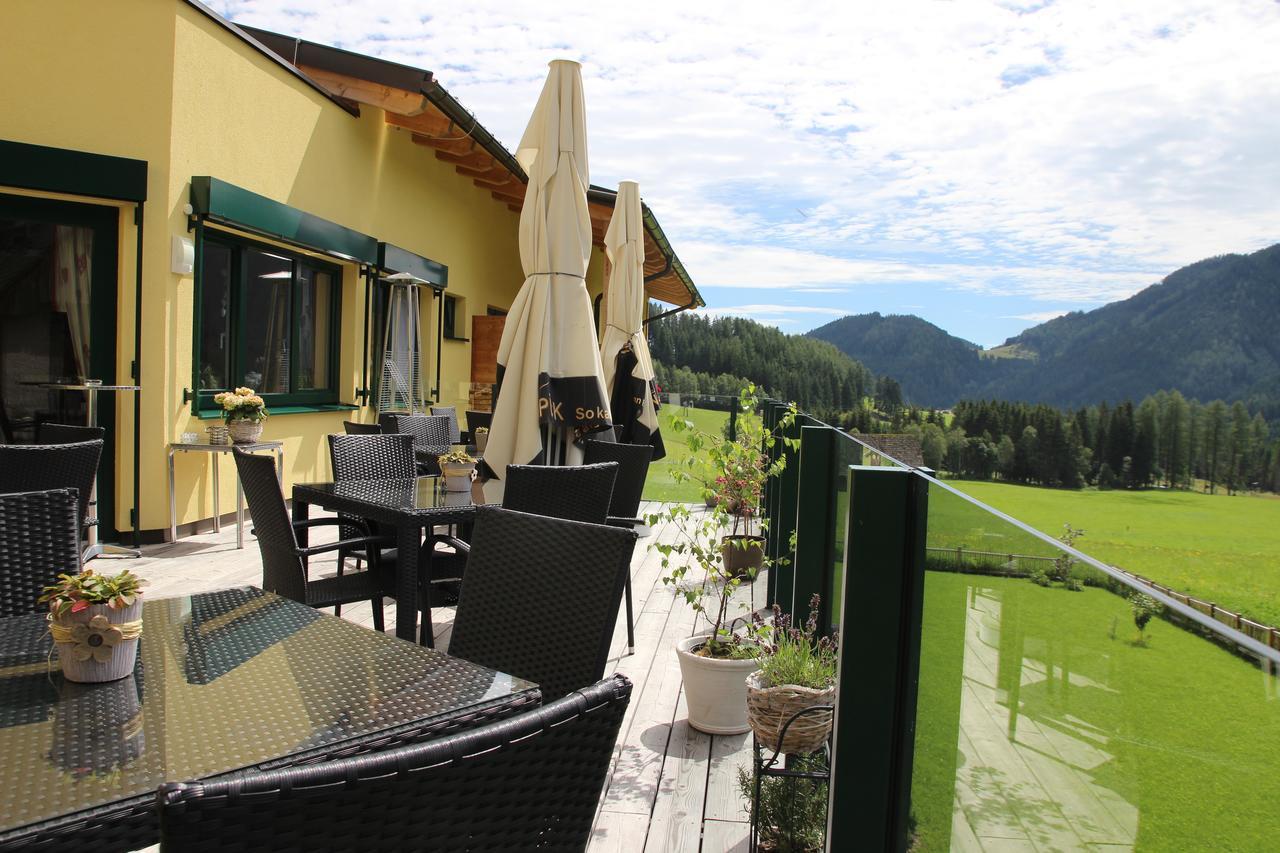 Gasthof Wachter Gaal Exteriör bild